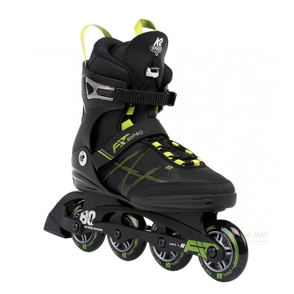 K2 Men's Inline Skates K2 F.I.T. 80 Pro EUR 44