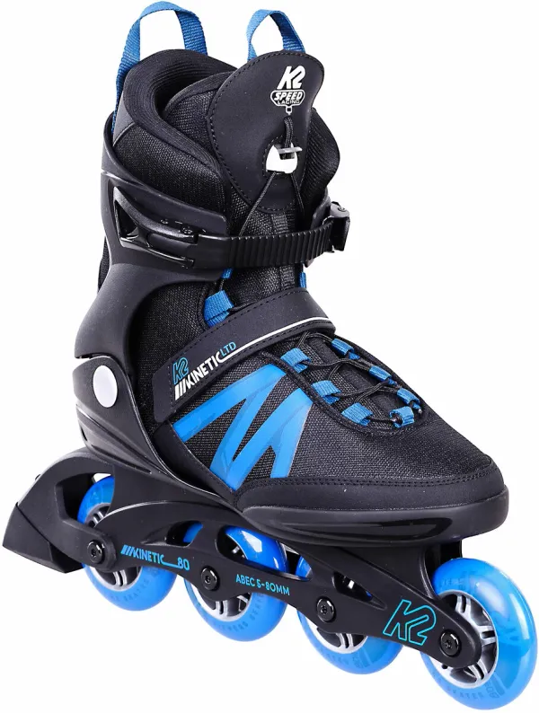 K2 Men's Inline Skates K2 Kinetic 80 PRO LTD M