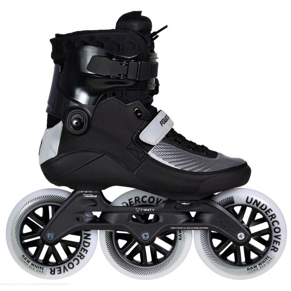 Powerslide Men's Inline Skates Powerslide Swell Nite 125 - 3D Adapt EUR 43