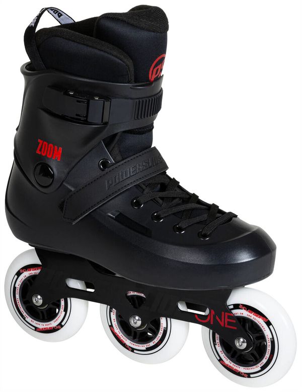 Powerslide Men's Inline Skates Powerslide Zoom Black 100 43-44