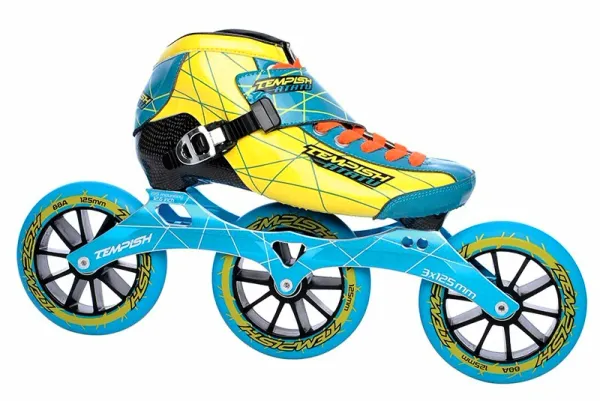 Tempish Men's Inline Skates Tempish Atatu EUR 38