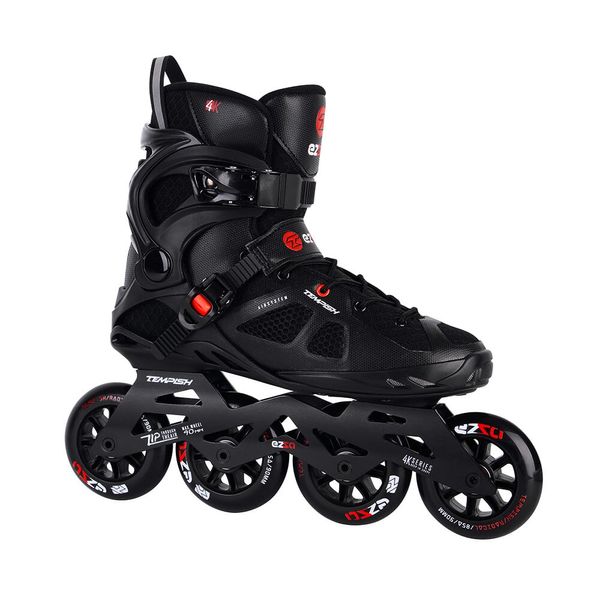 Tempish Men's Inline Skates Tempish Ezza 90 Black EUR 39