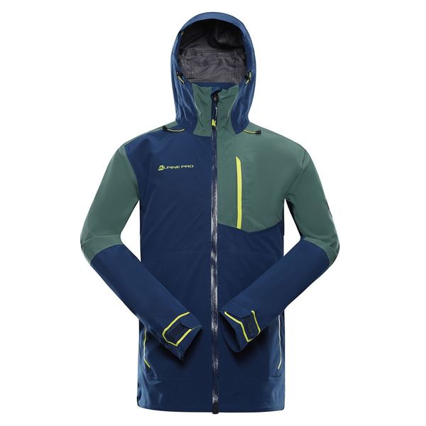 ALPINE PRO Men's jacket ALPINE PRO