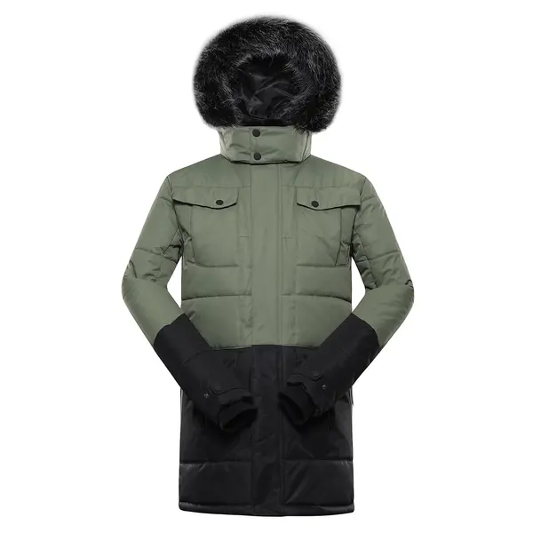 ALPINE PRO Men's jacket ALPINE PRO