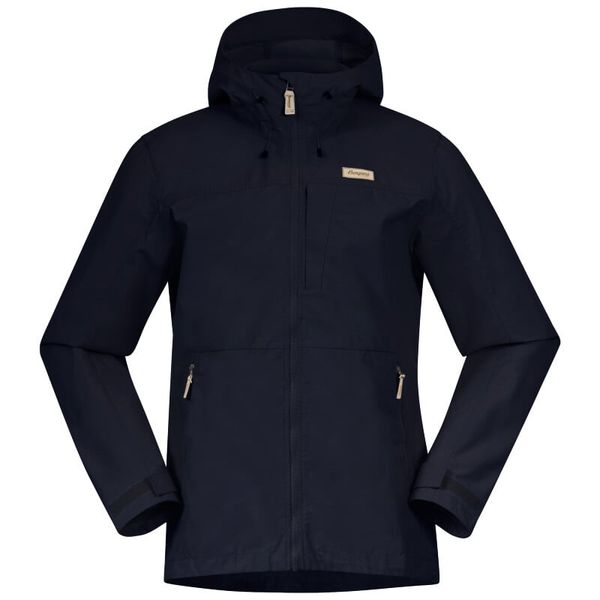 Bergans Men's Jacket Bergans Nordmarka Leaf Light Wind Navy Blue