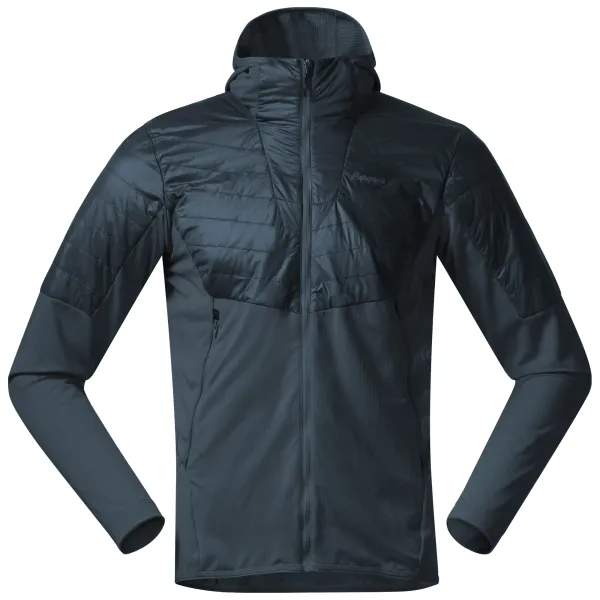 Bergans Men's Jacket Bergans Senja Midlayer Hood Jkt