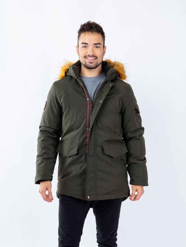 Glano Men's jacket Glano