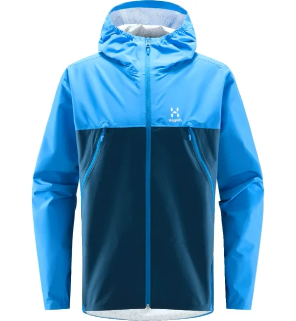 Haglöfs Men's jacket Haglöfs Spira Blue