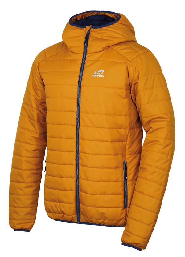 HANNAH Men's jacket Hannah EDISON golden yellow