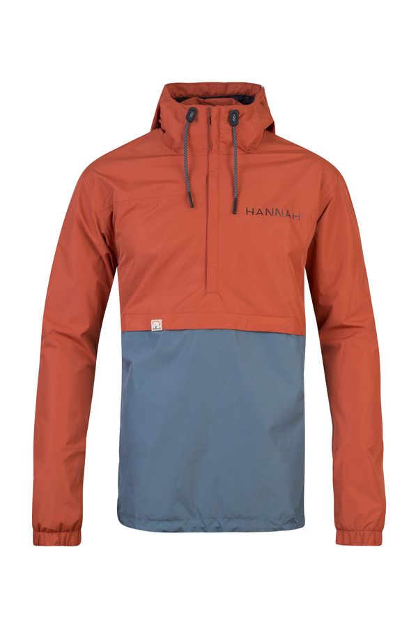 HANNAH Men's jacket Hannah FOUNDER mecca orange/balsam green