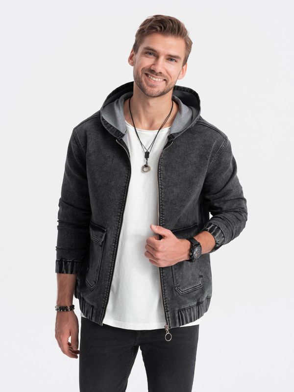 Ombre Men's jacket Ombre