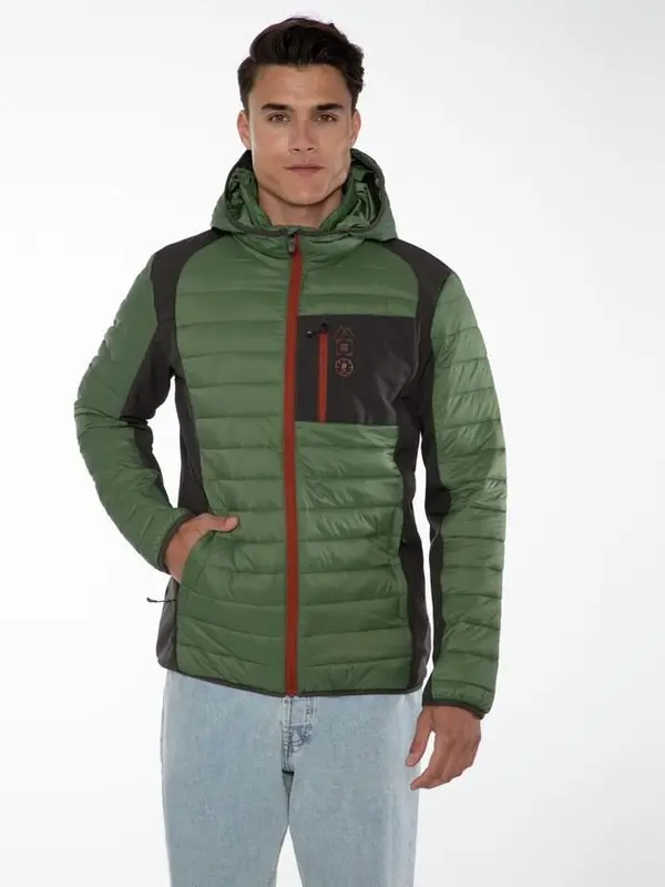 Protest Men's Jacket Protest Letton