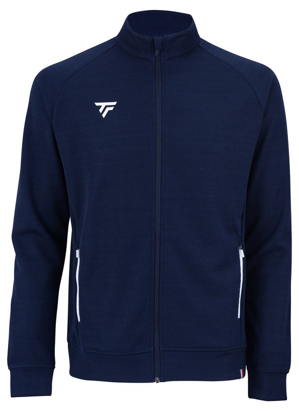 Tecnifibre Men's jacket Tecnifibre Club Jacket Marine S