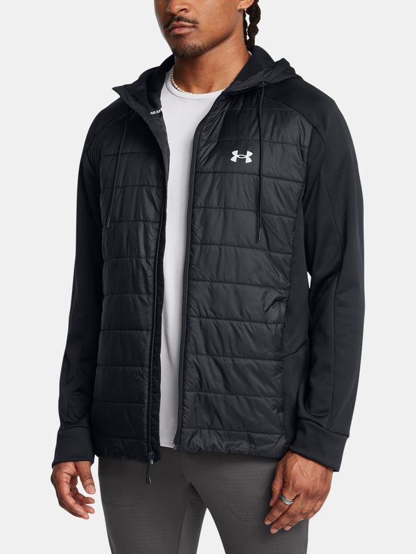 Under Armour Men's jacket Under Armour ARMOUR FLEECE SWACKET - Men's