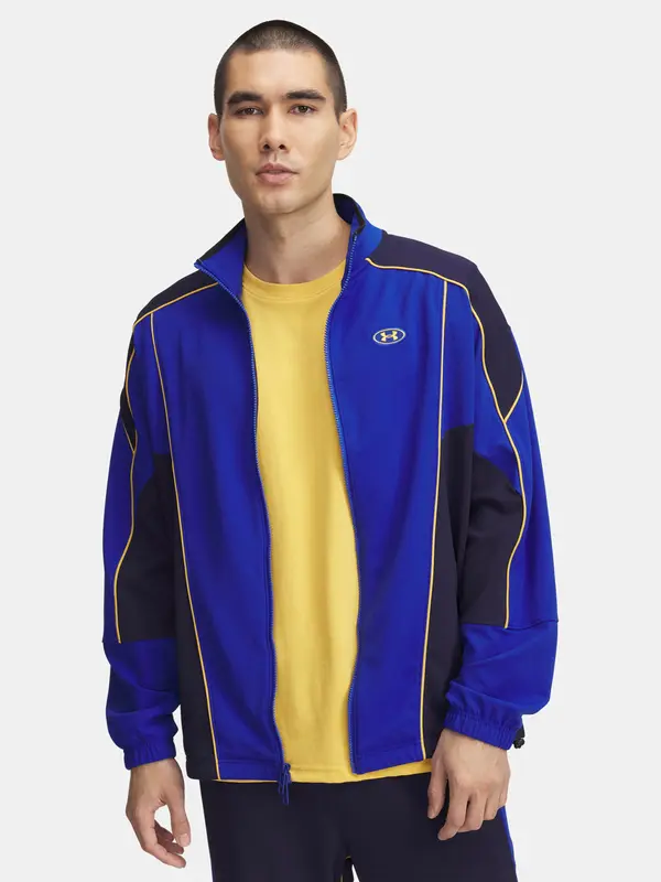 Under Armour Men's jacket Under Armour Best Level Tricot Jcket Pipe - Men's