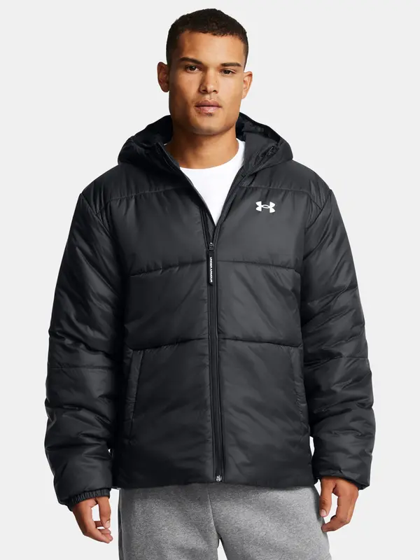 Under Armour Men's jacket Under Armour LW INSULATED JACKET-BLK - Men's