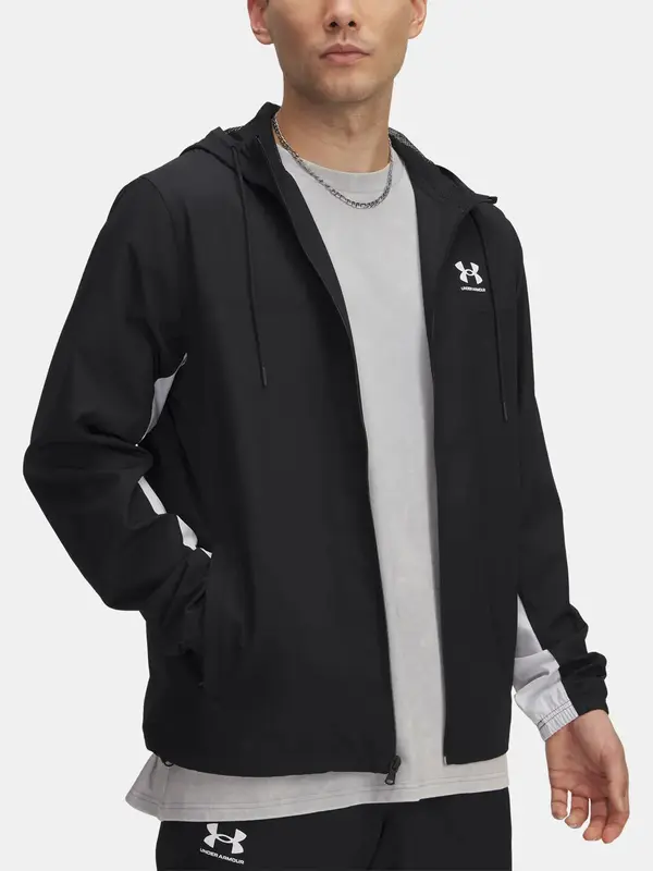 Under Armour Men's jacket Under Armour Rival Wvn Windbreaker