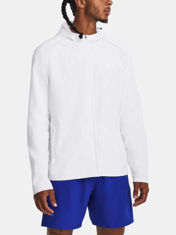 Under Armour Men's jacket Under Armour STORM RUN HOODED JACKET