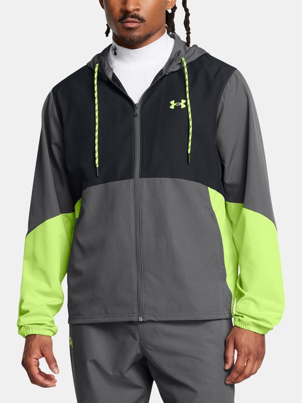 Under Armour Men's jacket Under Armour UA Icon Legacy Windbreaker - Men's