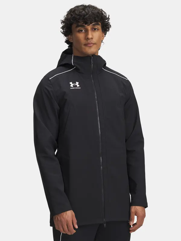 Under Armour Men's Jacket Under Armour UA M Challenger Pro Jkt-BLK - Men