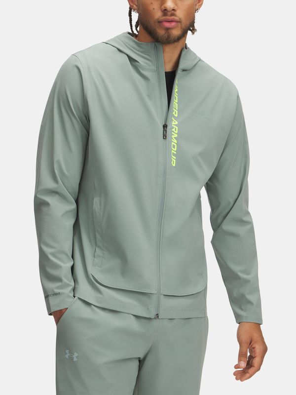 Under Armour Men's jacket Under Armour UA OUTRUN THE STORM JACKET - Men's