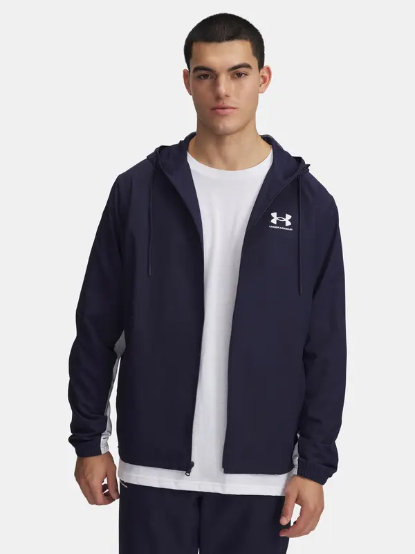 Under Armour Men's jacket Under Armour UA Rival Wvn Windbreaker - Men's