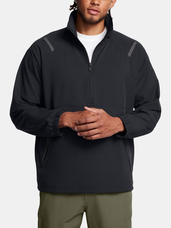Under Armour Men's jacket Under Armour UA Unstoppable Anorak-BLK - Men