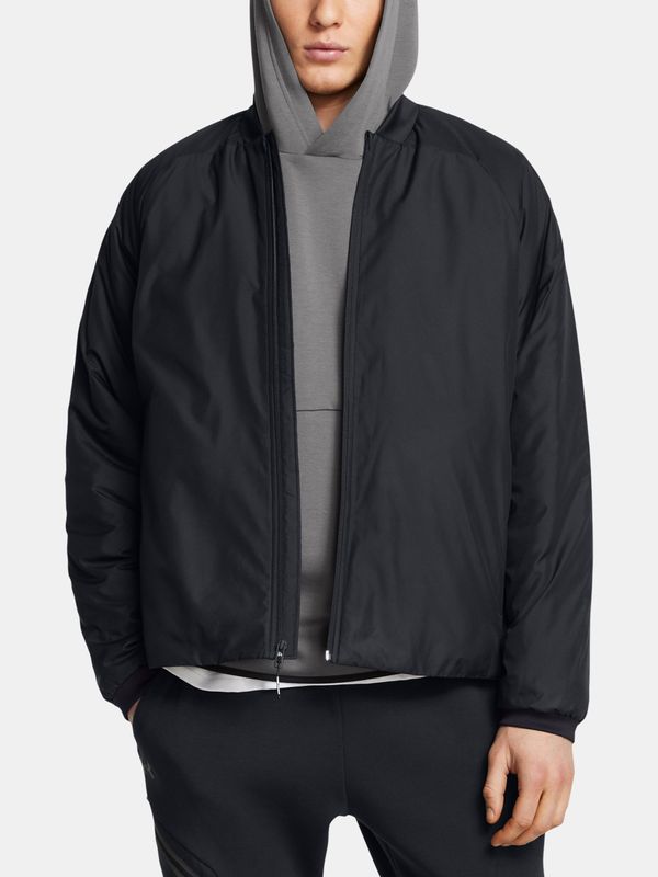 Under Armour Men's jacket Under Armour UNSTOPPABLE INS BOMBER - Men's