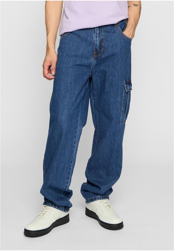 Dangerous DNGRS Men's jeans Baggys blue