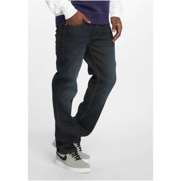Rocawear Men's jeans TUE Rela/ Fit navy blue