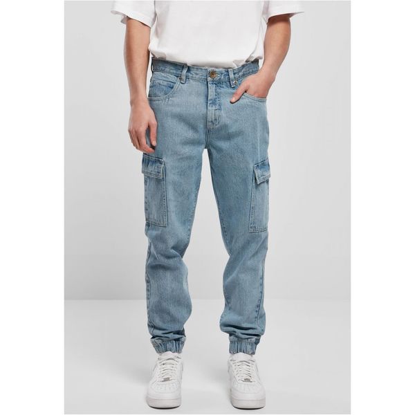 Southpole Men's jeans with blue/washed pockets