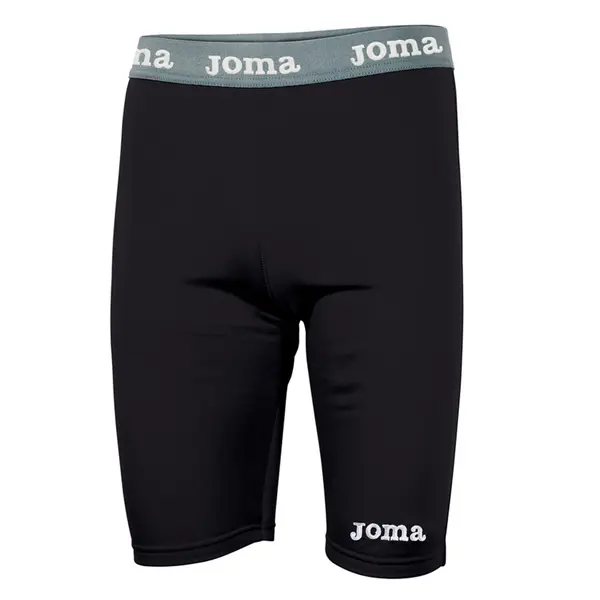 Joma Men's Joma Black Short Elastic Pants