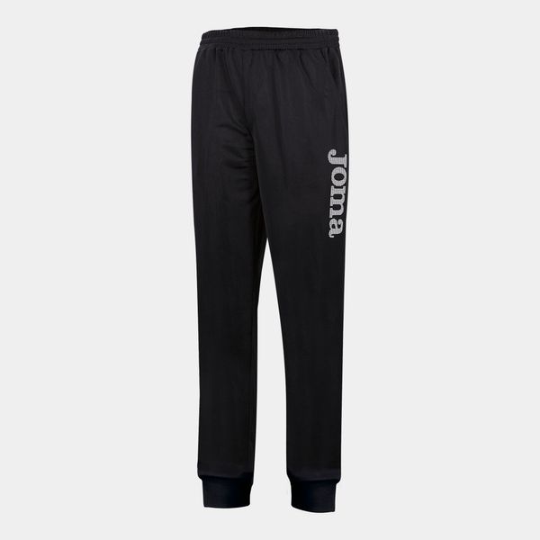 Joma Men's Joma Suez sweatpants polyefleece black