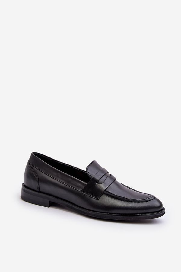 Zazoo Men's Leather Loafers Zazoo