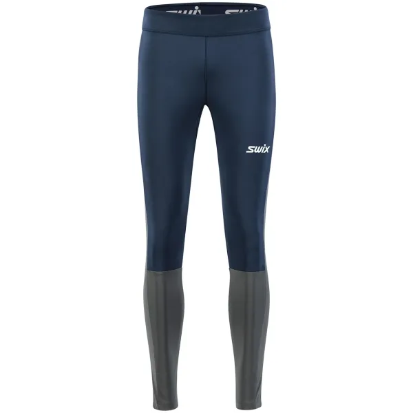 Swix Men's Leggings Swix Motion Premium Dark Navy