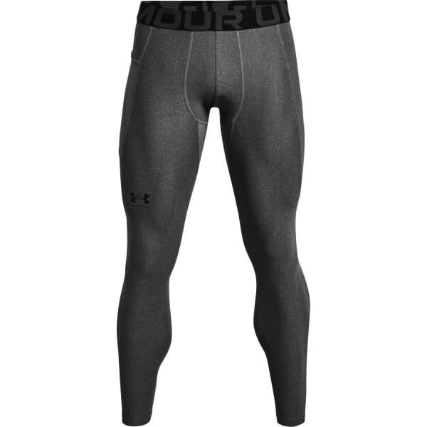 Under Armour Men's Leggings Under Armour HG Armour Leggings-GRY M