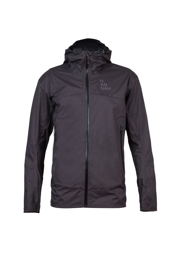 HANNAH Men's lightweight jacket Hannah SKYLARK black bean