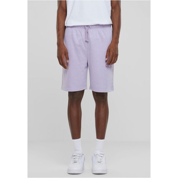 Urban Classics Men's Lightweight Terry Shorts UC - Purple