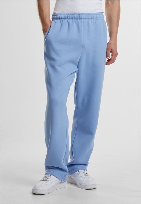 Urban Classics Men's loose sweatpants Fluffy light blue