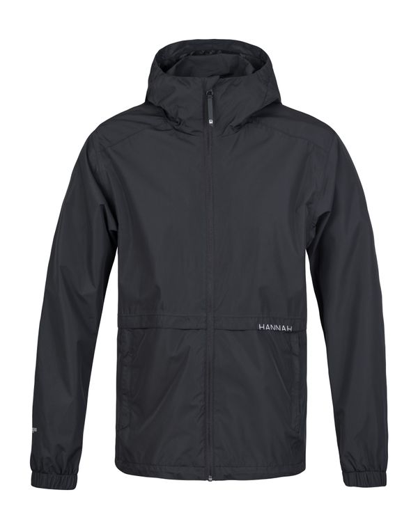 HANNAH Men's membrane jacket Hannah CHAZ anthracite