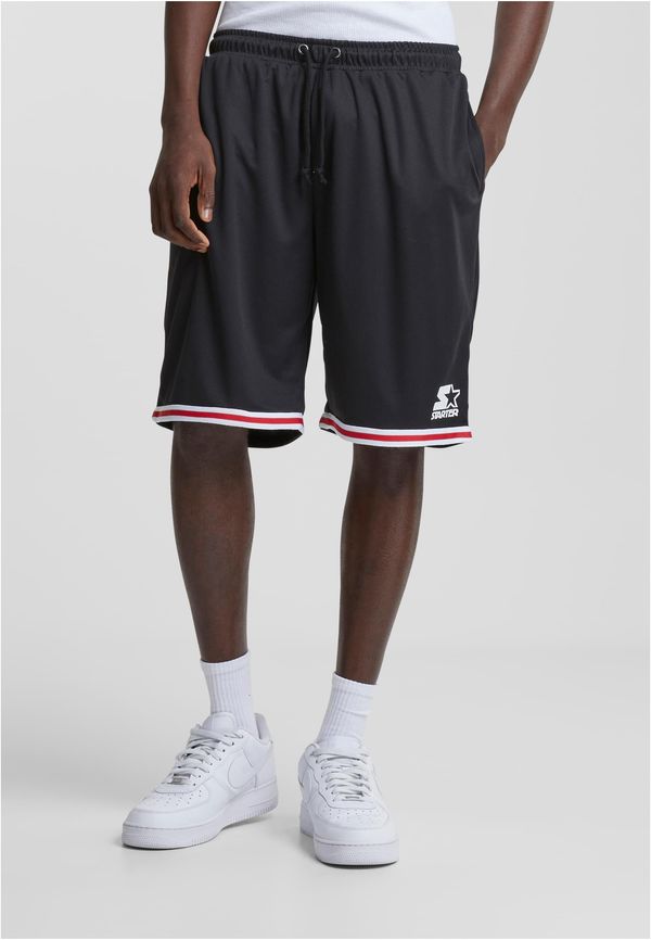 Starter Black Label Men's Mesh Sport shorts black