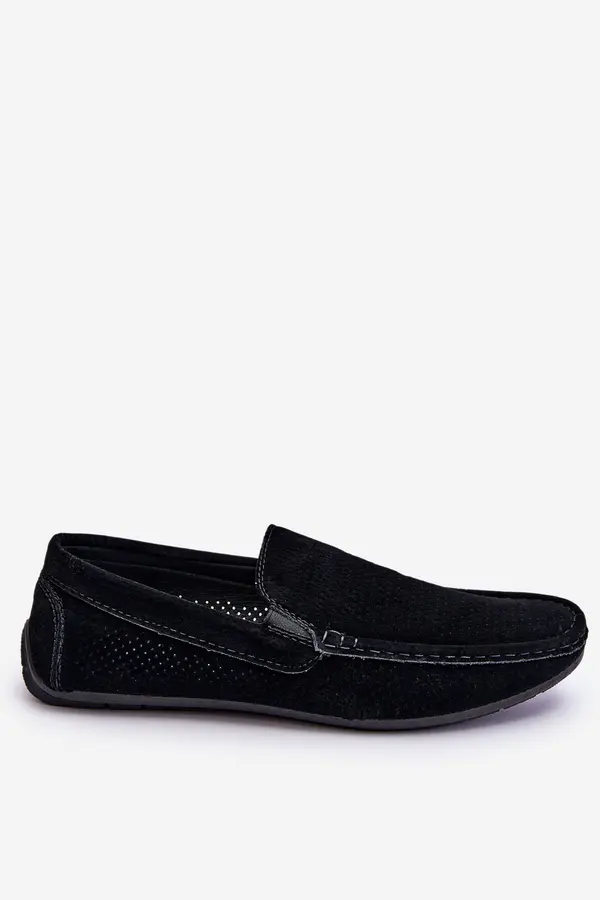 EVENTO Men's moccasins Kesi