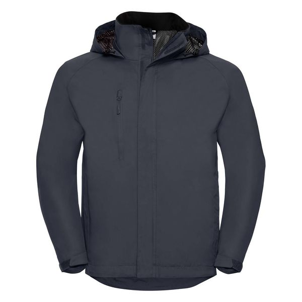 RUSSELL Men's navy blue jacket Hydraplus 2000 Russell