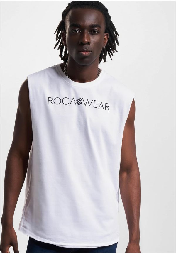 Rocawear Men's NextOne Tank Top White