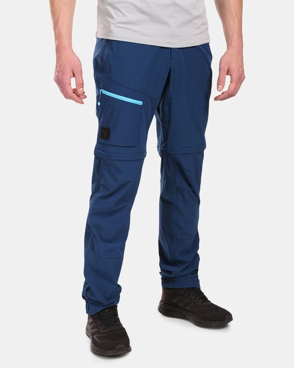 Kilpi Men's outdoor detachable trousers Kilpi HOSIO-M Dark blue
