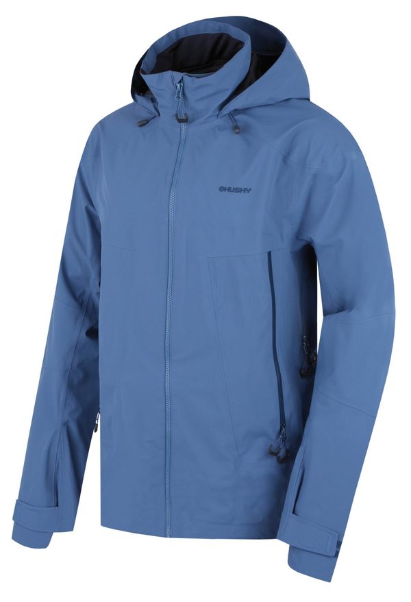 HUSKY Men's outdoor jacket HUSKY Nakron M faded blue