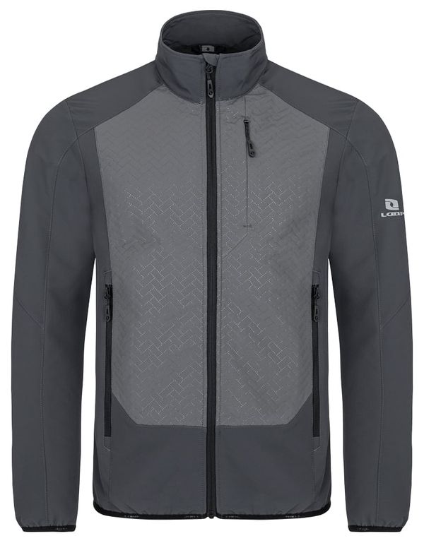 LOAP Men's Outdoor Jacket LOAP URVAL Dark gray