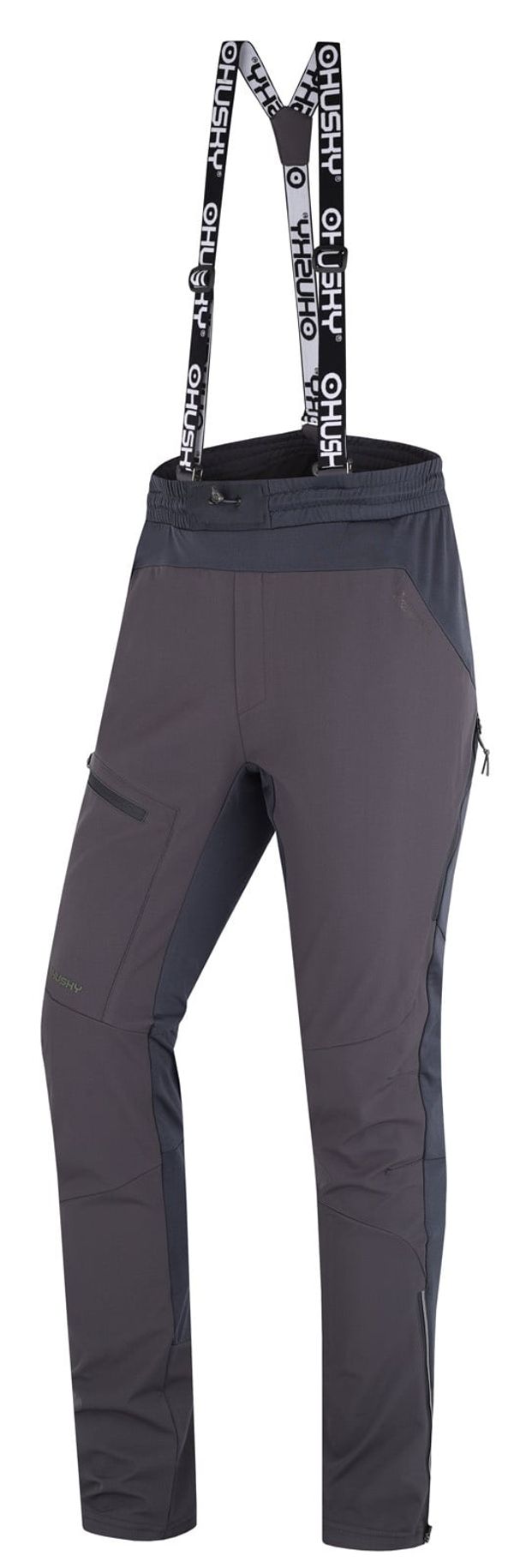 HUSKY Men's outdoor pants HUSKY Kixees M dk. Grey