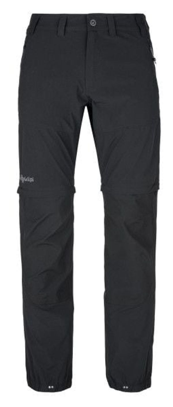 Kilpi Men's outdoor pants Kilpi HOSIO-M black