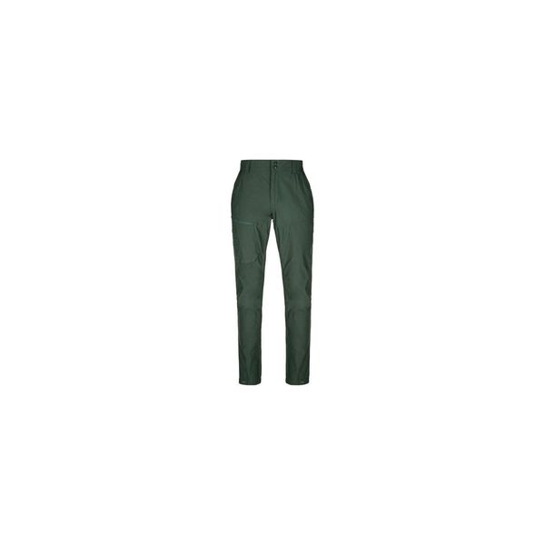 Kilpi Men's outdoor pants Kilpi JASPER-M dark green